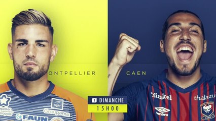 J22 Ligue 1 Conforama sur beIN SPORTS