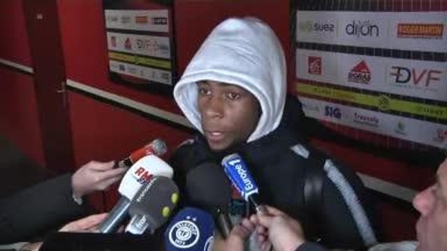 22e j. - Sidibé : On sent un groupe très perturbé