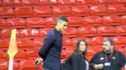 Juventus - Cristiano Ronaldo en titres