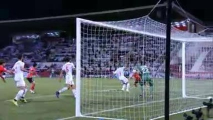 8es de finale - La superbe tête plongeante qui offre la victoire à la Corée du Sud