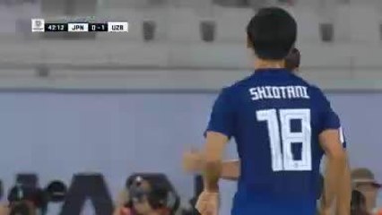Groupe F - Le Japon continue son sans-faute contre l'Ouzbékistan