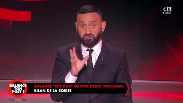 Balance Ton Post : Marlène Schiappa et Cyril Hanouna récapitulent les différentes propositions