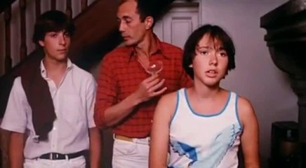 Pauline à la plage - 21 janvier