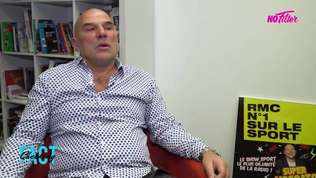 Son tempérament à la radio, ses envies de cinéma, DALS... Vincent Moscato (RMC) se confie dans notre Fact Checking !