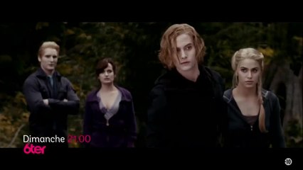 Twilight, chapitre 3 : hésitation