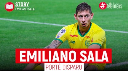 Emiliano Sala : l'ancien joueur du FC Nantes est porté disparu