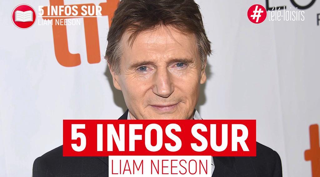 Liam Neeson : Sa perte de poids très inquiétante (PHOTOS)