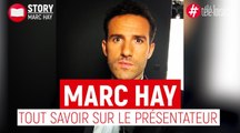 Marc Hay : qui est le présentateur météo ?