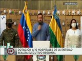 Entérate | Gobernación de Anzoátegui dota con insumos médicos a 10 centros de salud de la entidad
