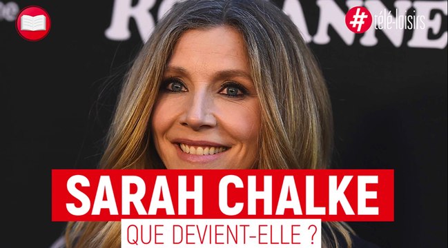 Scrubs : que devient l'actrice Sarah Chalke ?