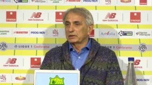 Disparition d'Emiliano Sala - Halilhodzic : Arrêter les recherches, c'est une honte !