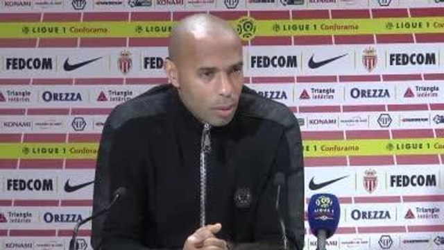 17e j. (en retard) - Henry : Pas loin de perdre ce match