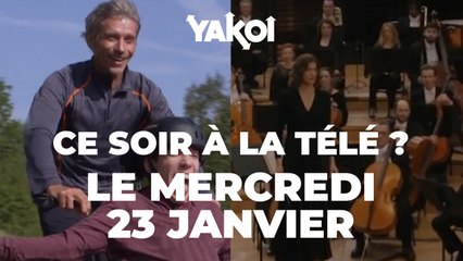 Yakoi à regarder à la télé ce soir (mercredi 23 janvier) ?