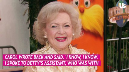 Betty White Had ‘Sweet’ Last Words Before Her Death