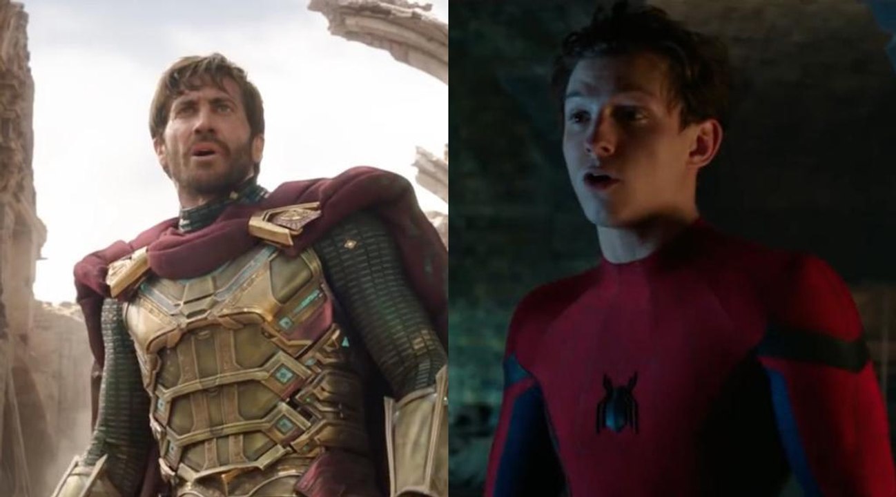 Spider-Man Far from home : Jake Gyllenhaal s'invite dans la première bande-annonce !