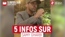 Samy Gharbi : 5 infos à connaître sur l'acteur