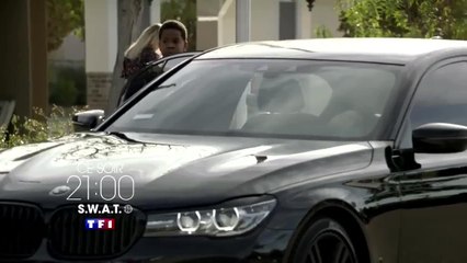 S.W.A.T. *2017 : Derrière les barreaux (S1EP10)