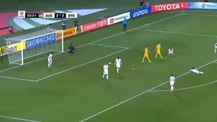 Groupe B - Le but de la victoire de Rogic à la dernière seconde