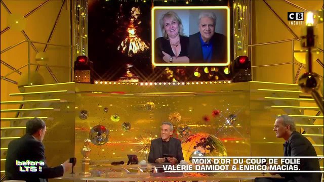 Yann Moix étrille Valérie Damidot dans Les Terriens du Samedi