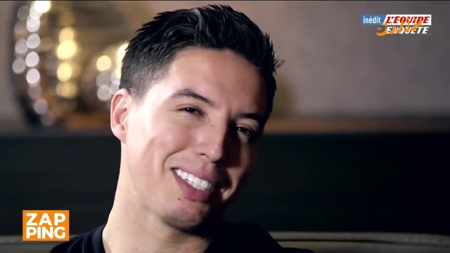 Samir Nasri revient sur son conflit avec Didier Deschamps : Le temps est passé