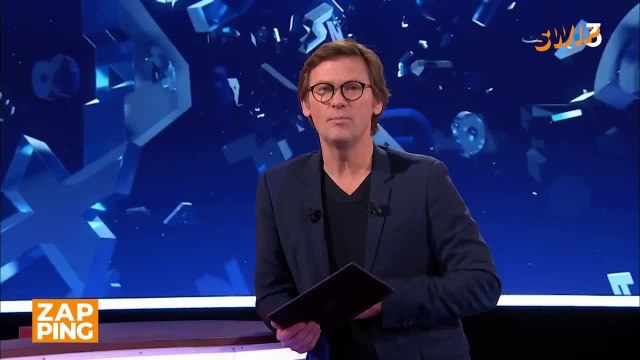 Nagui très surpris par le cadeau d'une candidate de N'oubliez pas les paroles