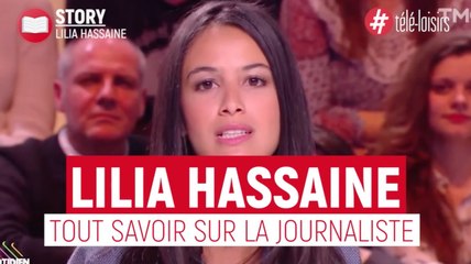 Lilia Hassaine : tout savoir sur la journaliste