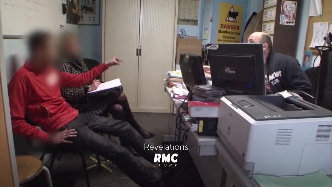 Révélations : Caïds et braquage de voiture
