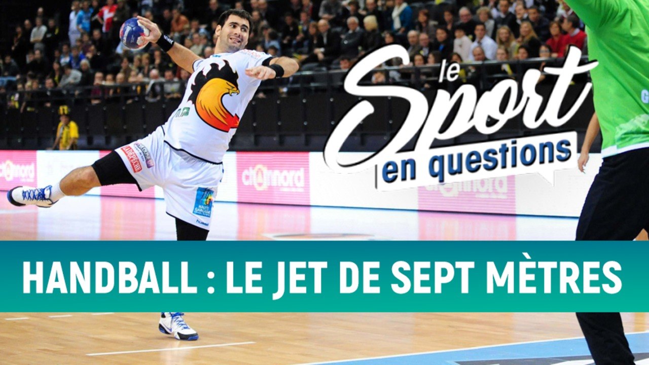 SPQ Handball : quand l'arbitre doit-il siffler penalty ? Le sport en questions