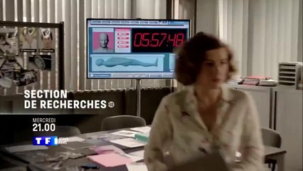 Section de recherches : Nuit d'ivresse (S10EP6)