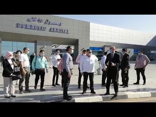 وزير السياحة: أي سائح يصاب بكورونا بعد أول يوليو يتعالج على حسابنا