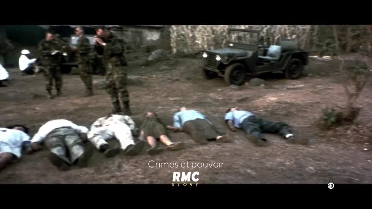 Crimes et pouvoir