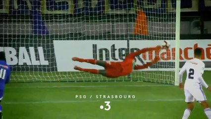 Paris-SG (L1) / Strasbourg (L1)
