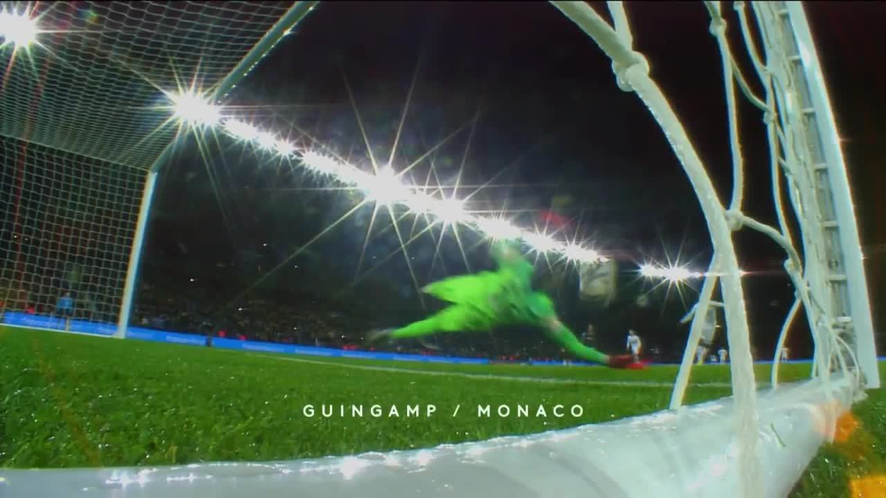 Guingamp / Monaco - 29 janvier