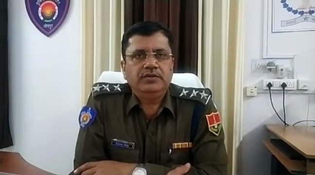 007 गैंग के बंदी ने दूसरी गैंग के बंदी को पीटा, पेशी पर शूट कराने की धमकी