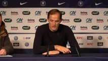 CdF - Tuchel : 