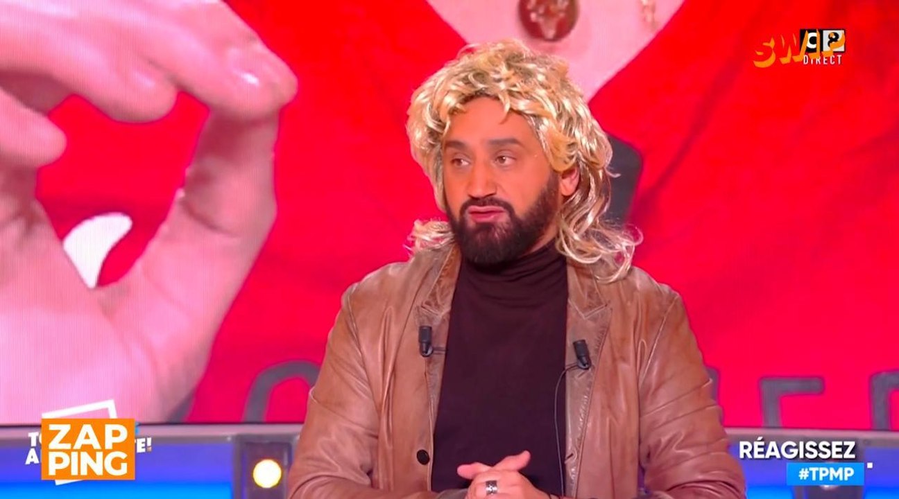 Cyril Hanouna revient dans TPMP sur la militante vegan qui s'est précipitée sur lui dans Balance ton post