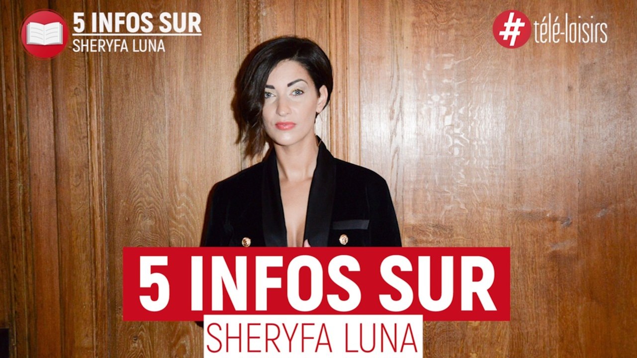 Sheryfa Luna : 5 infos à savoir sur la chanteuse