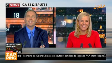 Laurence Ferrari et Thomas Hugues réunis à nouveau... sur CNews