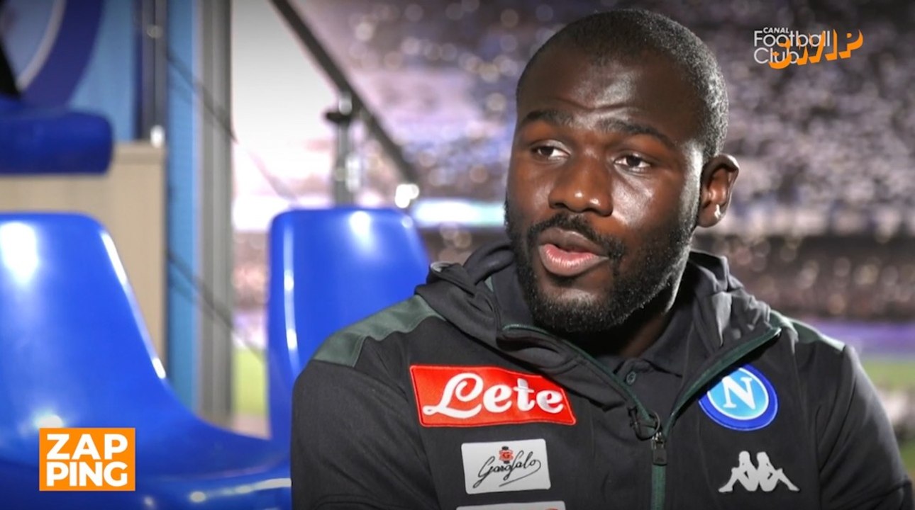 "J'étais un peu gêné pour lui" : Kalidou Koulibaly revient sur la bourde de Didier Deschamps à son encontre