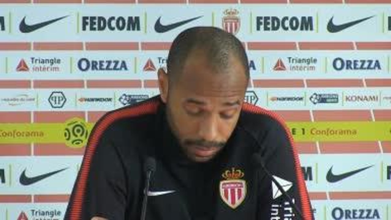17e j. (en retard) - Henry : "Subasic dans le groupe ? Je ne sais pas"