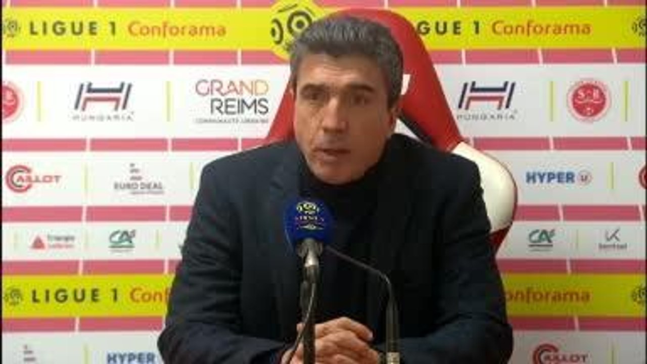 21e j. - Guion : ''C'est frustrant''