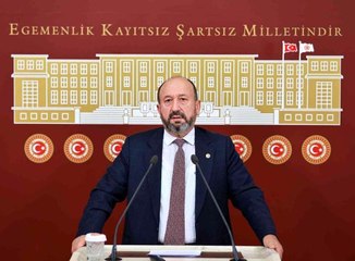 AK Partili Kavuncu'dan çok tartışılacak sözler: Bu ülkede 24 yıl boyunca Kur'an okumak, Allah demek yasaklandı