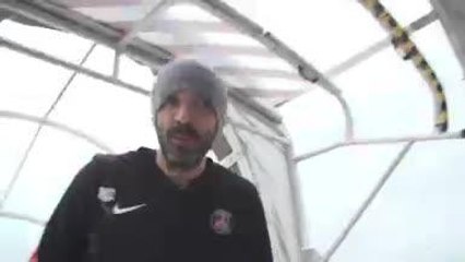 PSG - Les Parisiens sont arrivés à Doha