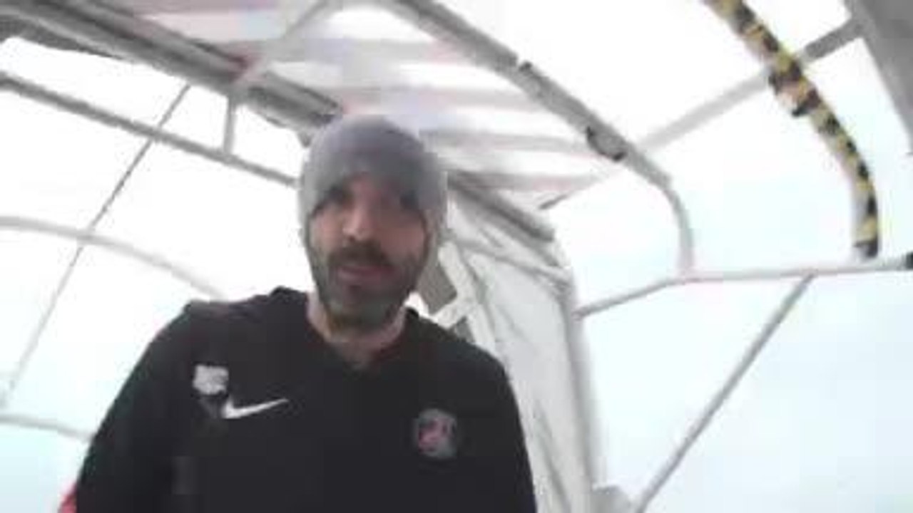 PSG - Les Parisiens sont arrivés à Doha