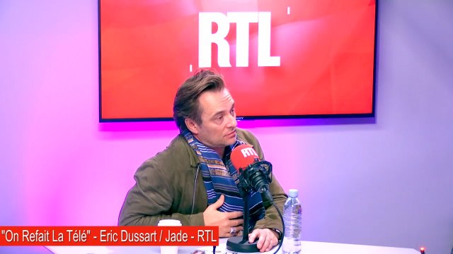 David Hallyday étonné d'apprendre que son père ne figure pas parmi les nommés des Victoires de la musique 2019