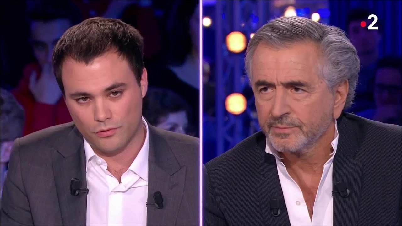 ONPC - Violent désaccord sur les manifestations des gilets jaunes entre BHL et Charles Consigny