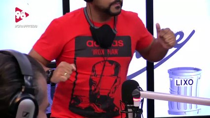 Graffite98 | Dancinha do proibidão