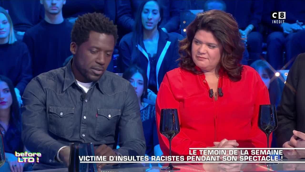 L'humoriste Donel Jack'sman revient sur l'insulte raciste qu'il a subie en plein spectacle