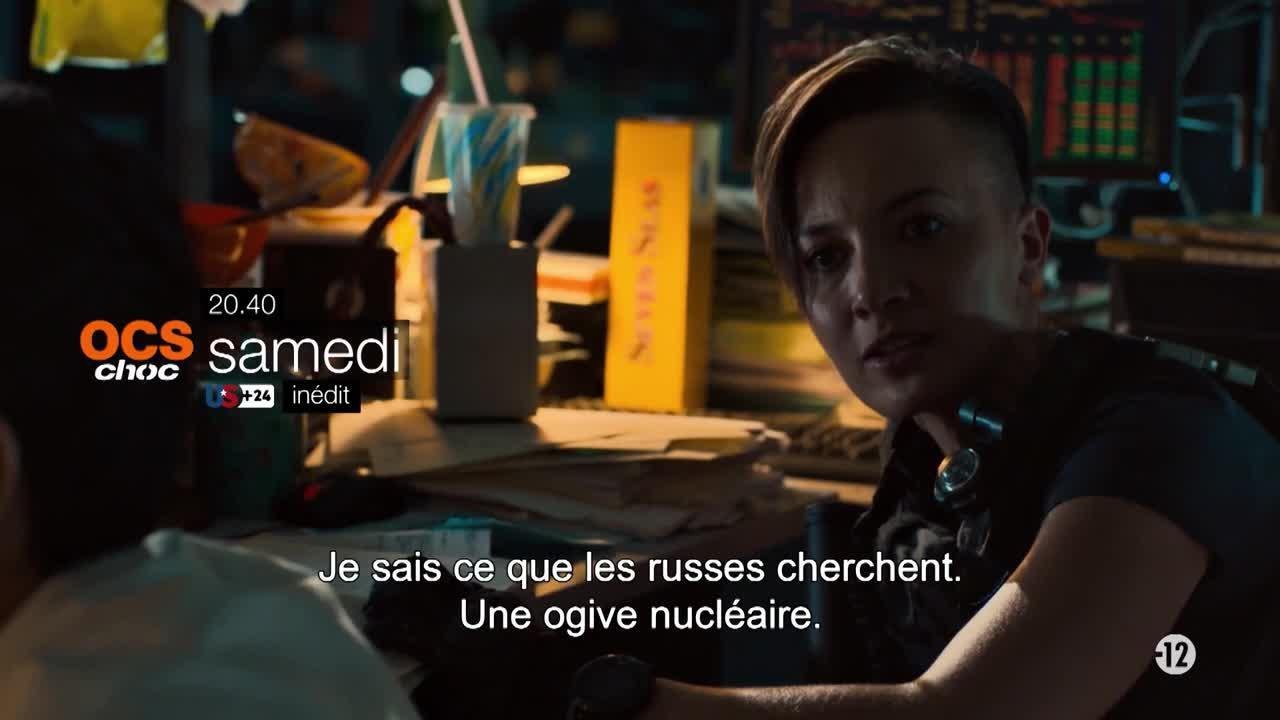 Strike Back (S6EP1)