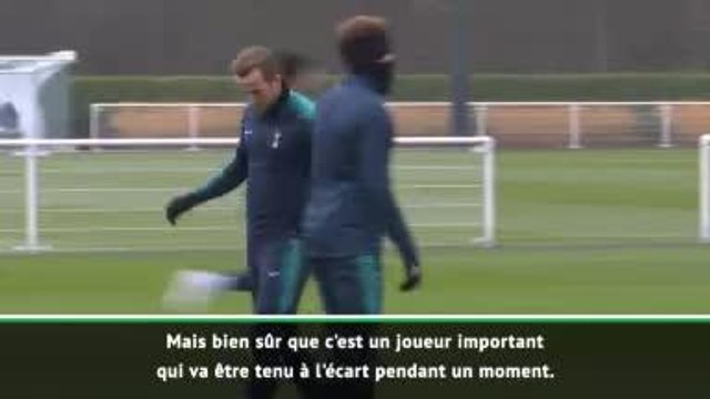 Tottenham - Pochettino privé de Kane : Nous pouvons gérer cette situation